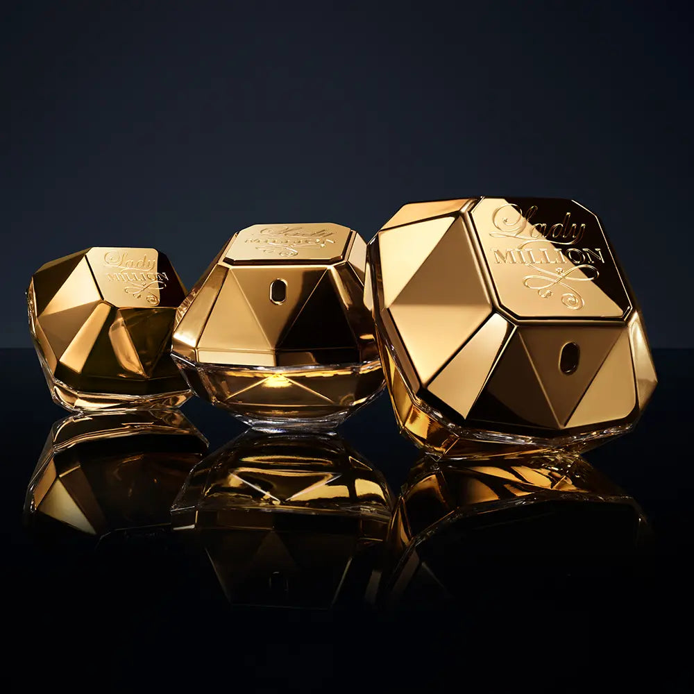 Lady Million Eau de parfum 80ml