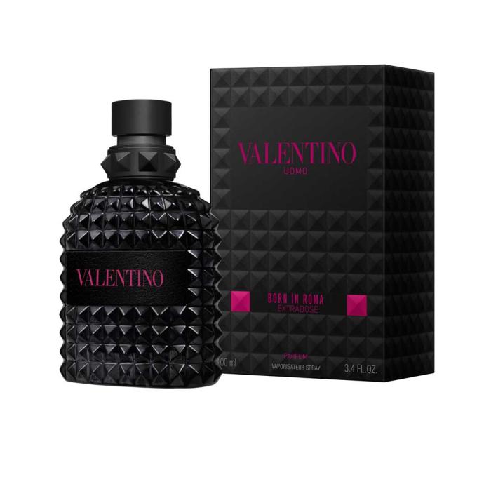 Valentino BORN IN ROMA EXTRA DOSE UOMO PARFUM