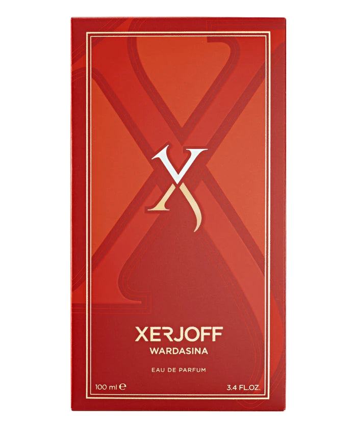 Xerjoff Wardasina Eau de Parfum mixte 100ml