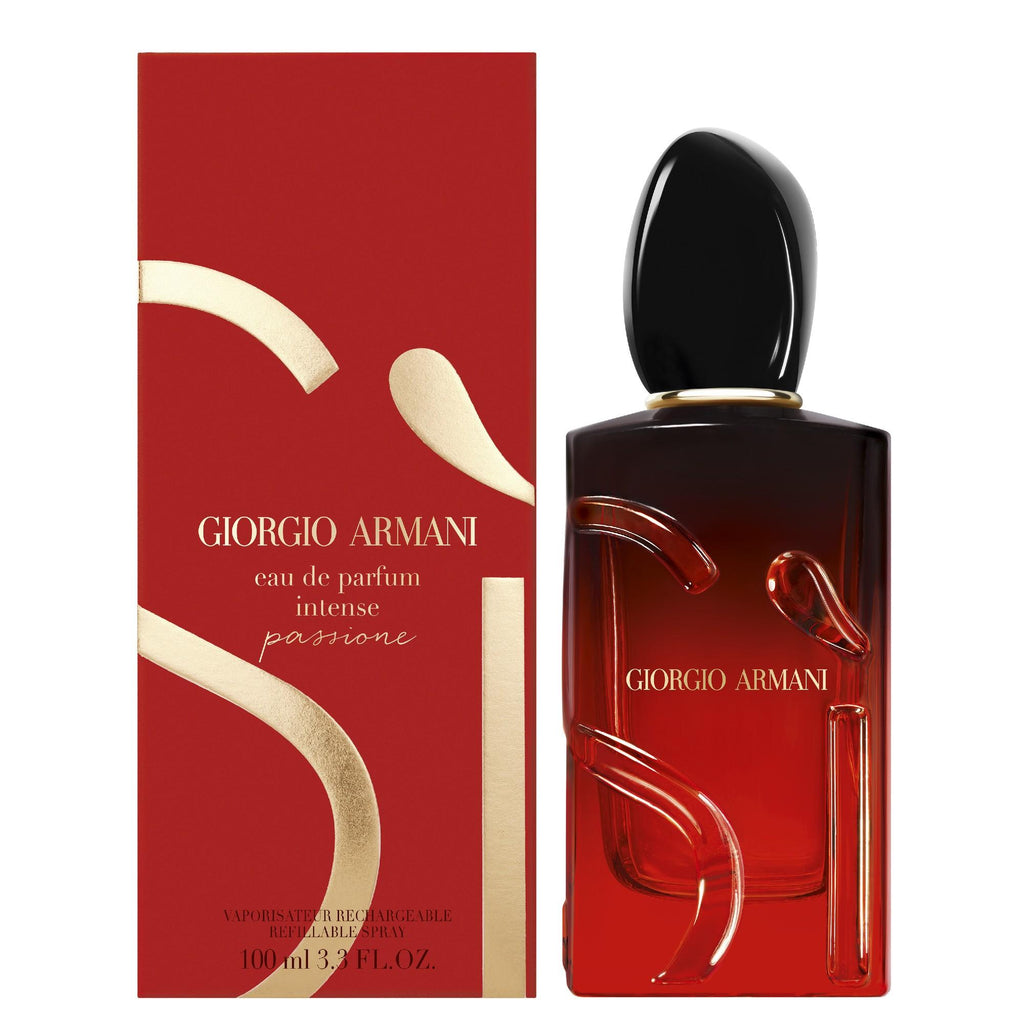 Sì Passione Intense de Giorgio Armani 100ml