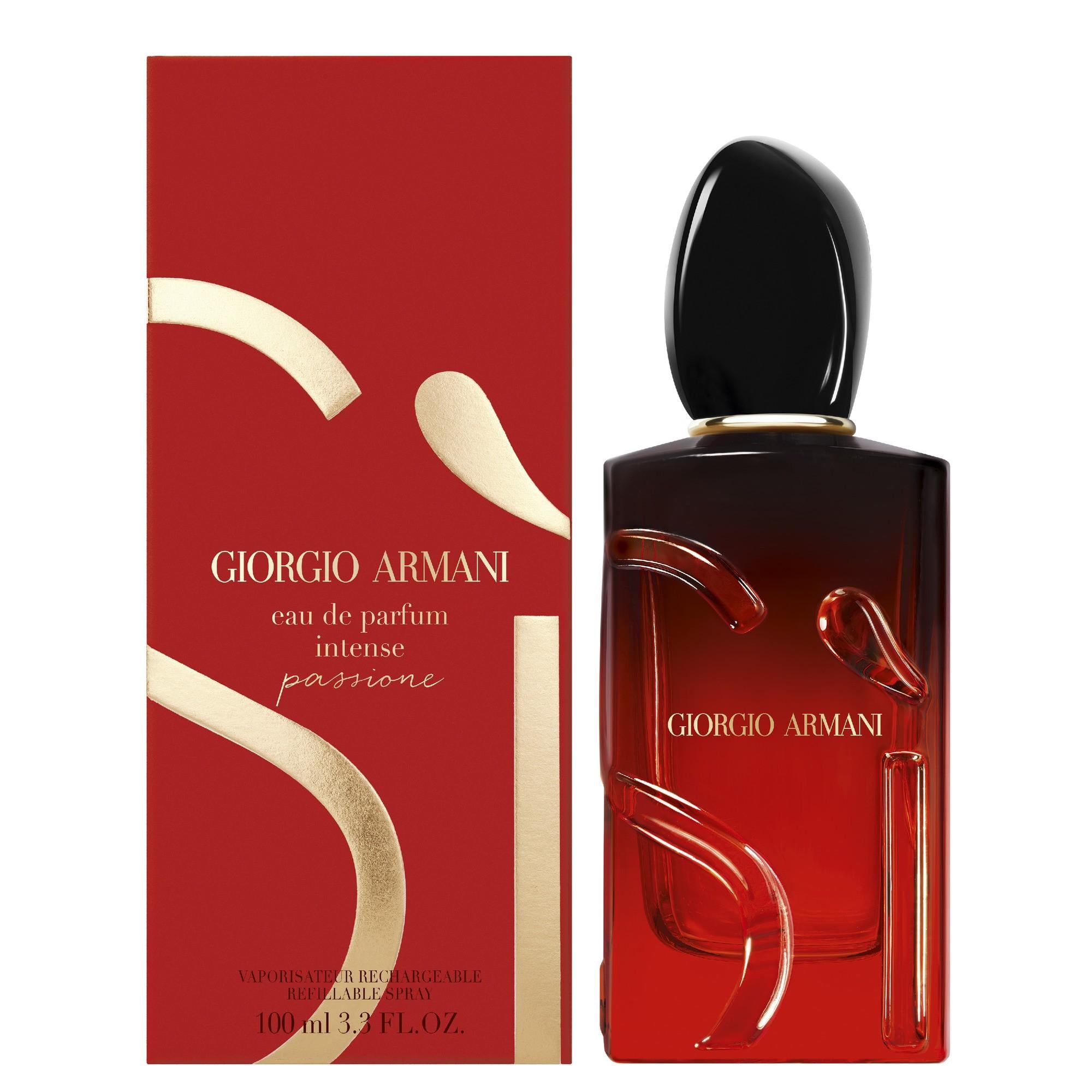 Sì Passione Intense de Giorgio Armani 100ml