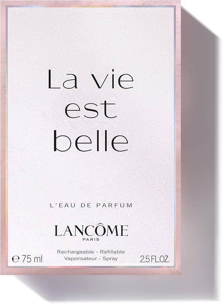 La vie est belle - Lancôme (Eau de parfum 75 ml)