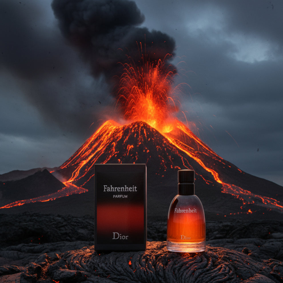 Dior Fahrenheit Parfum 75 ML