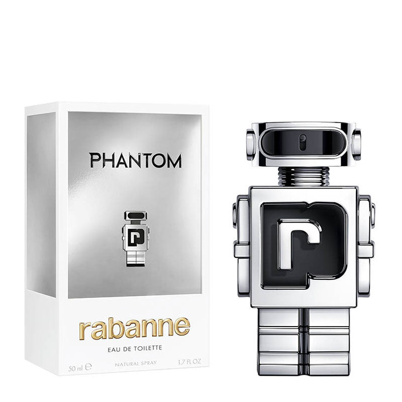 Phantom - Paco Rabanne (Eau de toilette 100ml)