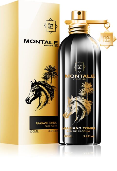 Montale Paris Arabians Tonka 100 ml Eau de Parfum Unisex 100ml