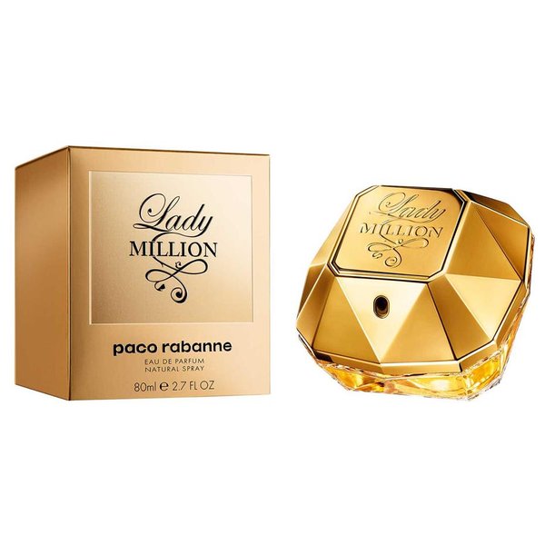 Lady Million Eau de parfum 80ml
