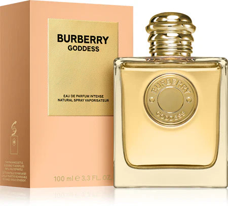 Goddess - Burberry (Eau de parfum 100ml)