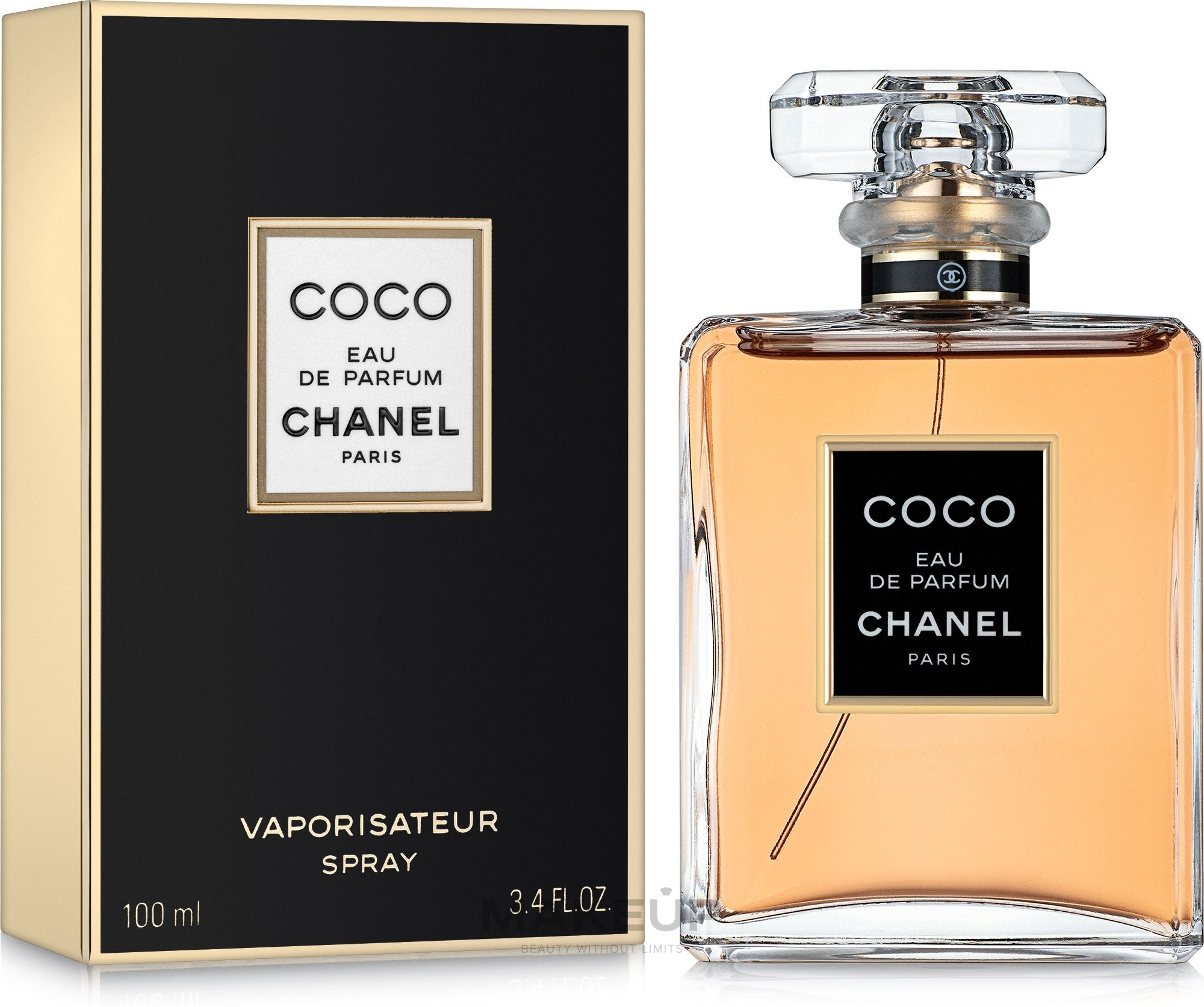 Chanel Coco Eau de Parfum 100ml