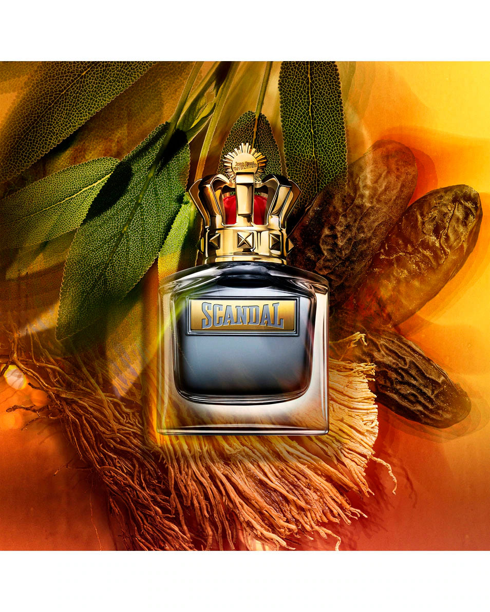 JEAN PAUL GAULTIER scandal pour homme EAU DE TOILETTE 100ml