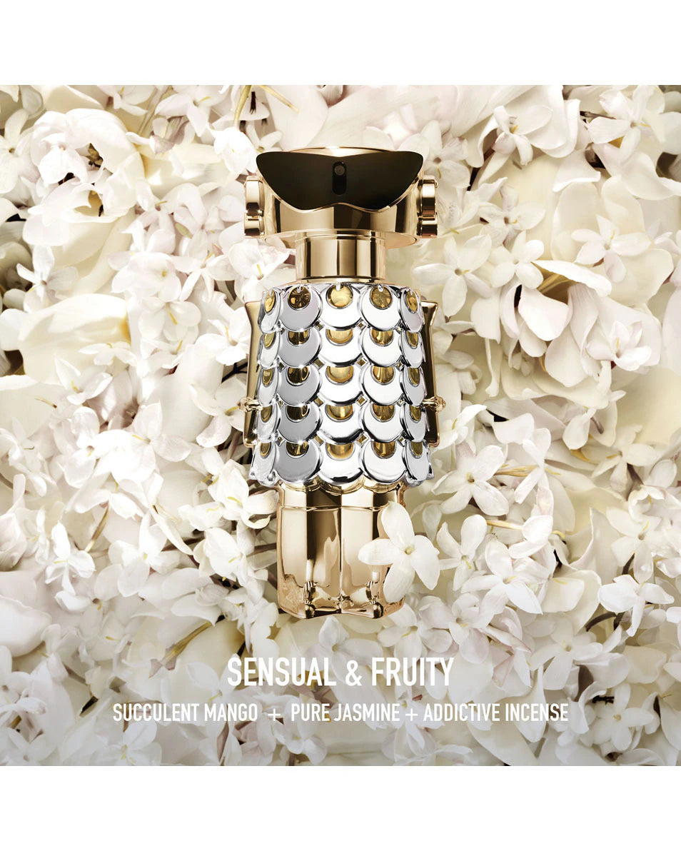 rabanne fame eau de parfum - 80ml