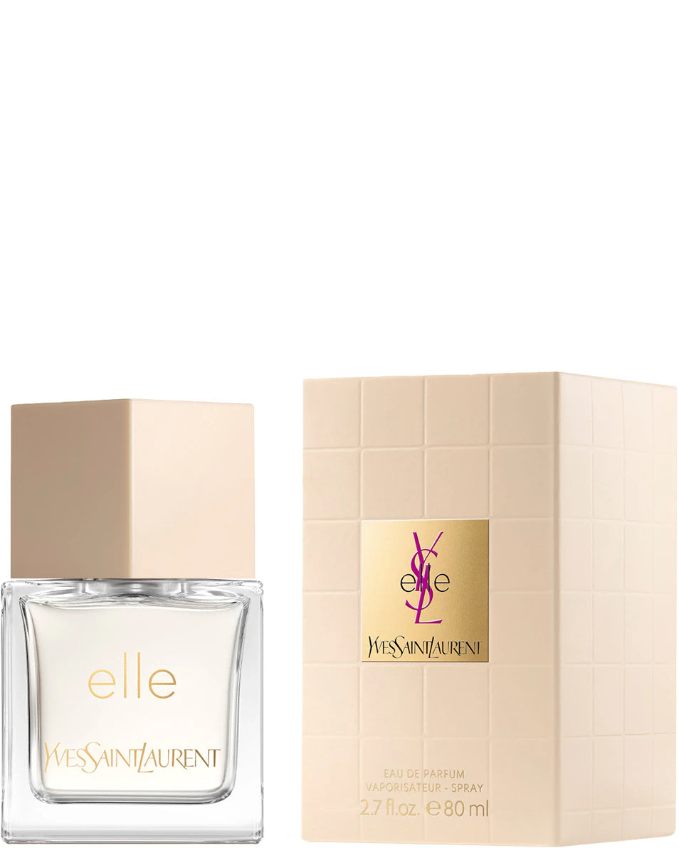 Elle – Yves Saint Laurent (YSL)  Eau de Parfum – 80 ml