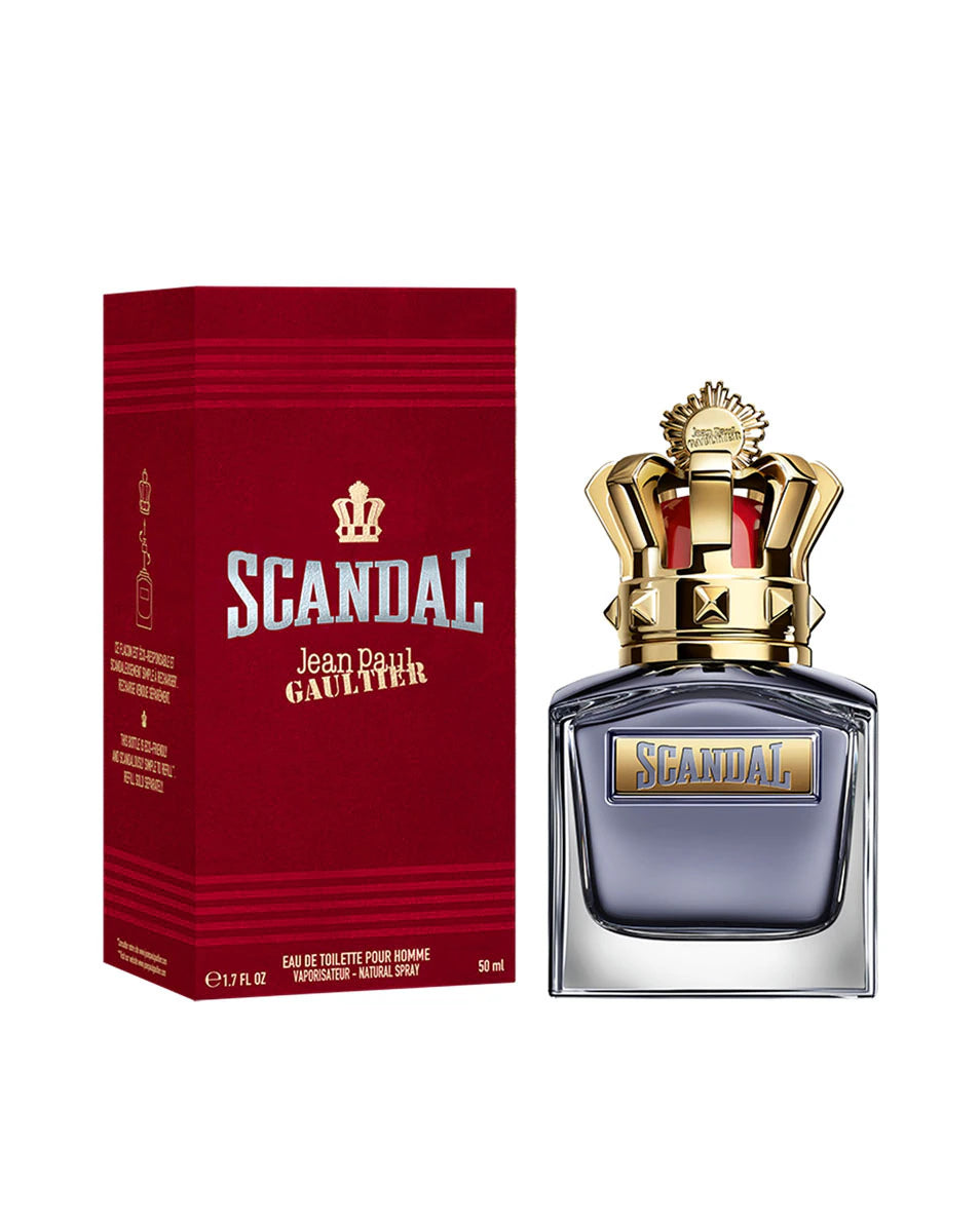 JEAN PAUL GAULTIER scandal pour homme EAU DE TOILETTE 100ml