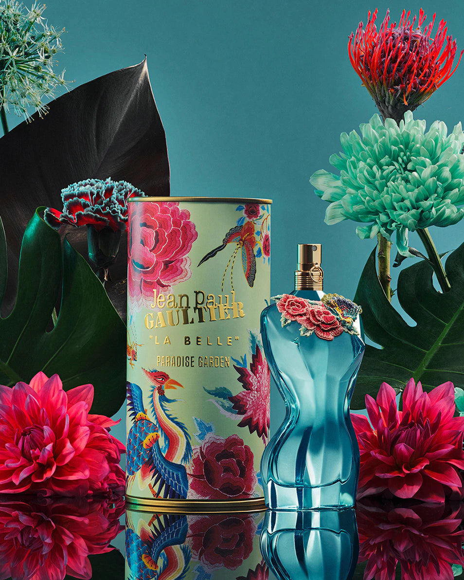 JEAN PAUL GAULTIER la belle paradise garden Eau de Parfum 100ml