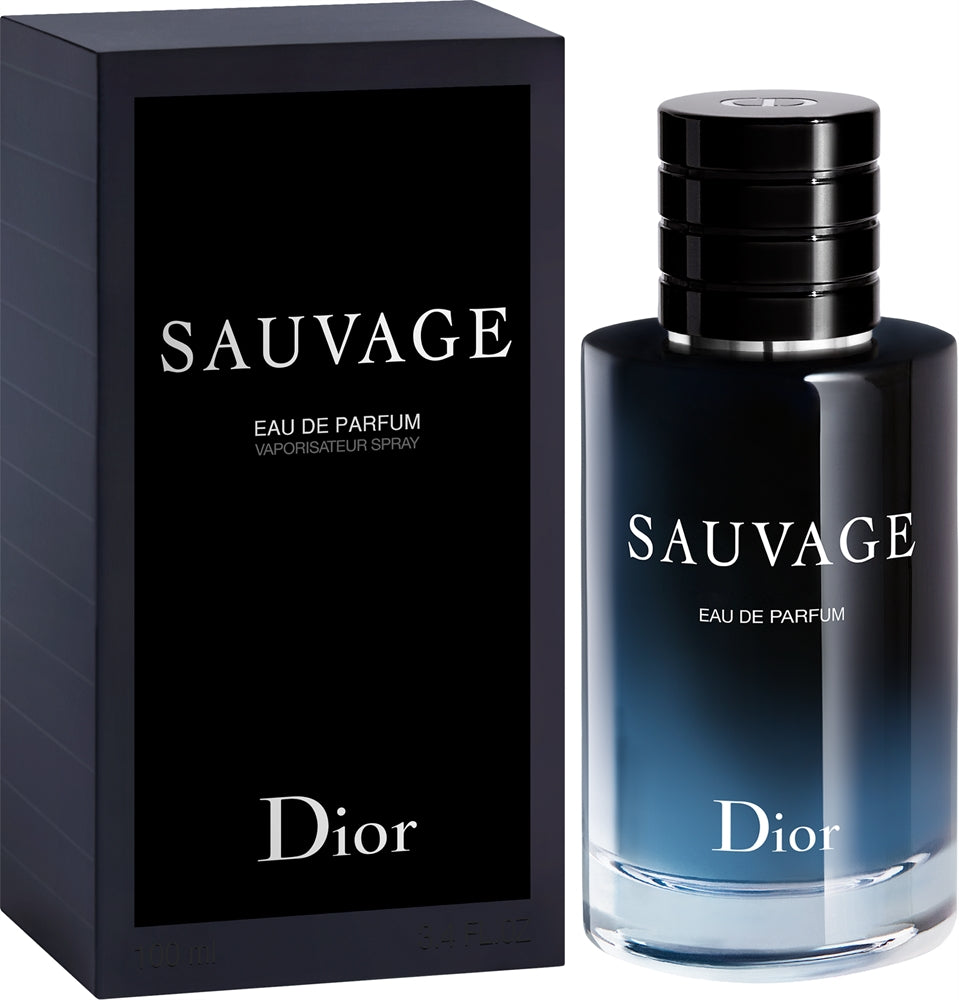 Dior sauvage eau de parfum 100 ML