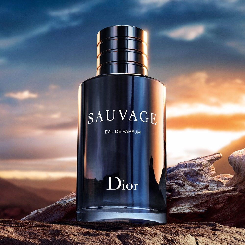 Dior sauvage eau de parfum 100 ML