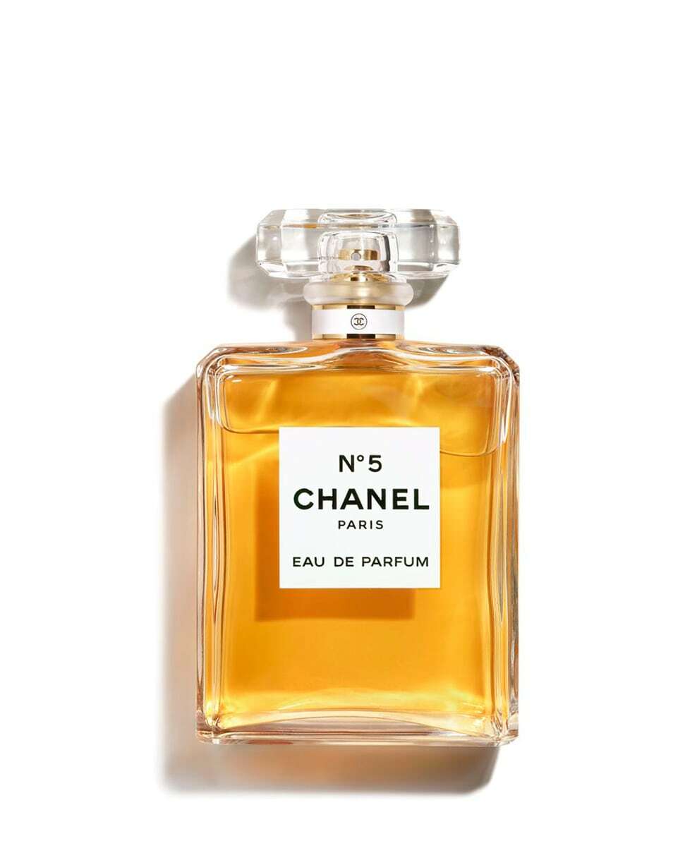 chanel n°5 eau de parfum 100ml